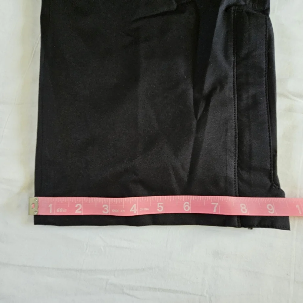 Walter Hagen Rain Pant Black Golf Waterproof Men’s Size XXLarge - Picture 8 of 11